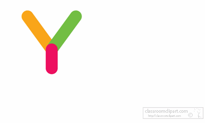 Animated Alphabet Clipart