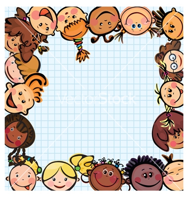 Clipart Borders And Frames For Kids