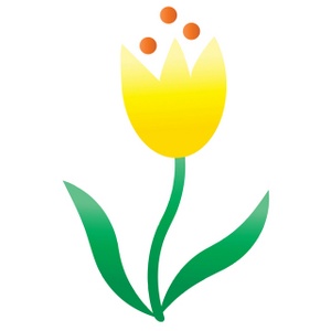 Cartoon Tulip - ClipArt Best
