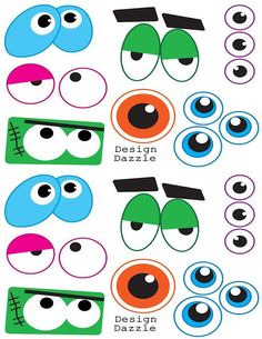 Photo booths, Search and Eyes