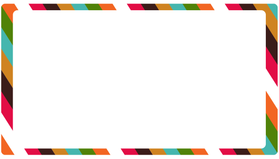 css3 - How to create Rectangle With Gradient Color Stripes Border ...