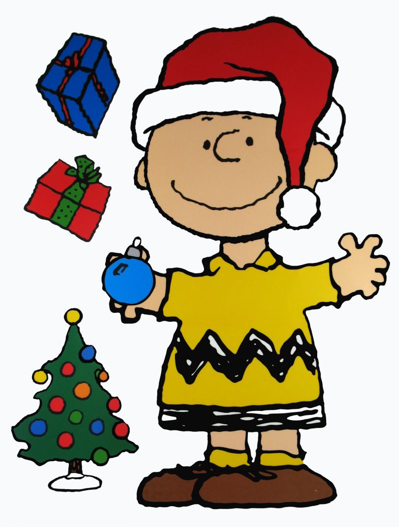 Charlie Brown Characters Clipart