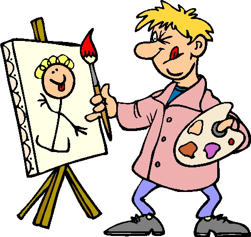 Clip Art Paint - Tumundografico
