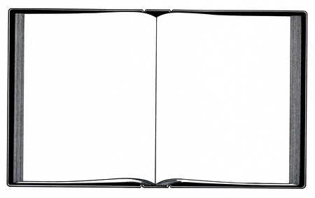 Best Photos of Blank Open Book Coloring Page - Open Book Coloring ...