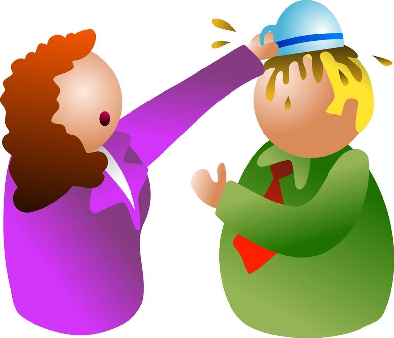 Conflict clipart