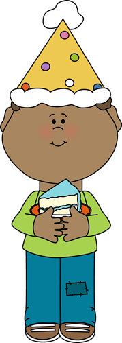 Birthday boy clipart png