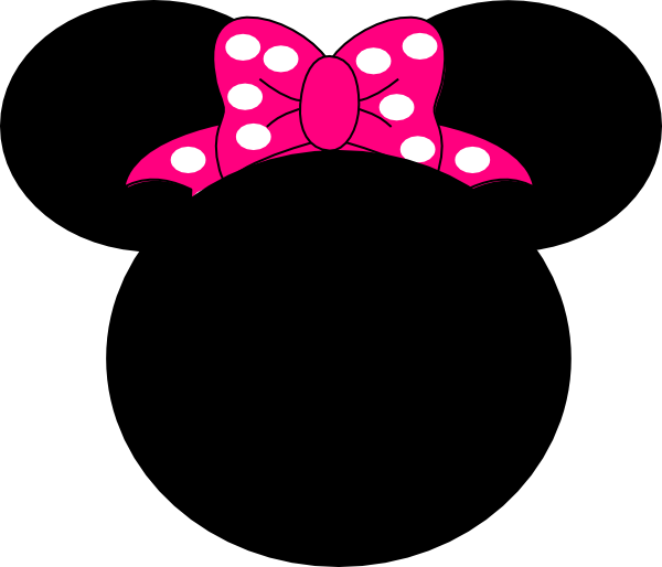 Mickey Mouse Ears Clip Art - ClipArt Best