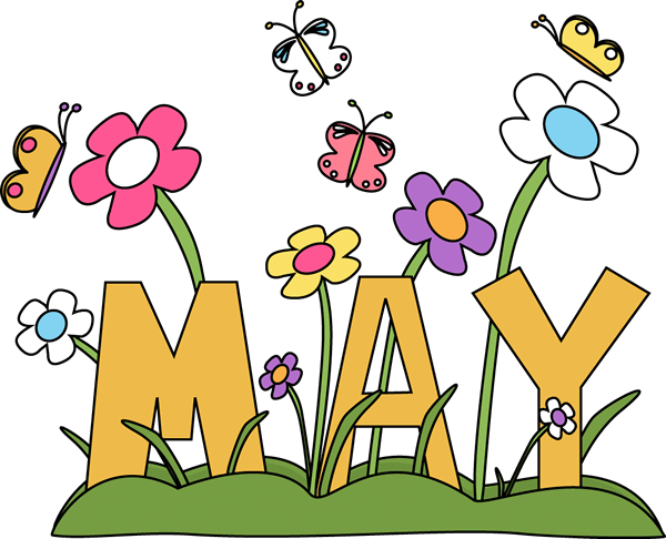 May day clip art