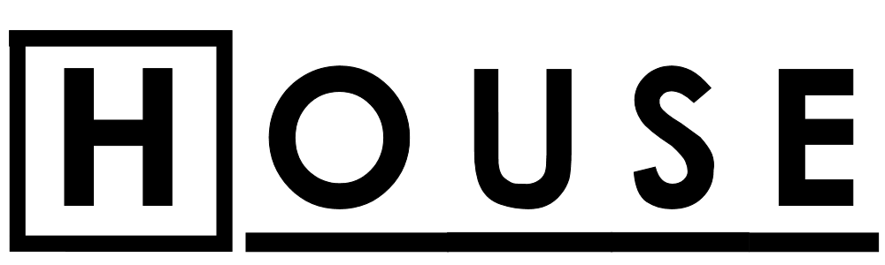 House M.D. Logo / Television / Logonoid.com