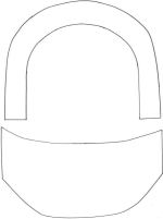 Best Photos of Fruit Basket Template - Fruit Baskets Cut Outs ...