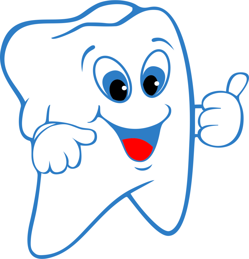 Tooth Clip Art - Tumundografico