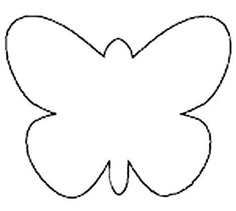 Free saw patterns - Butterflies