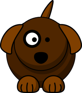Dog cartoon clipart - ClipartFox
