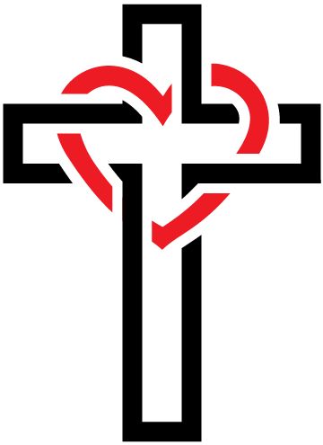 Heart, Logos and Crosses