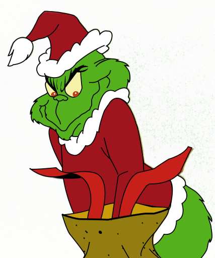 Grinch Clipart