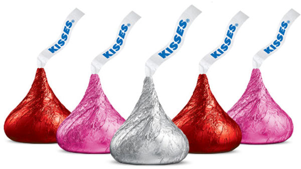 Hershey kiss clipart free