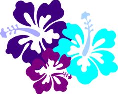 Hawaiian yellow hibiscus hawaii state flower clip art love flowers ...