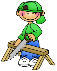 Kid Construction Worker Clipart - Free Clipart Images
