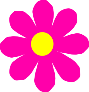 Pretty Flower Clipart