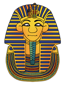 Free Ancient Egypt Clip Art by Phillip Martin