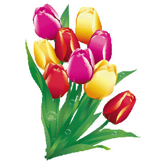 Easter Flowers 1 - Easter Images