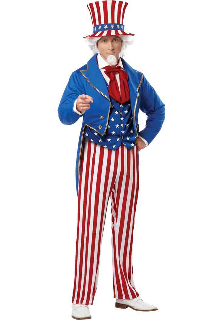 Uncle Sam Costume