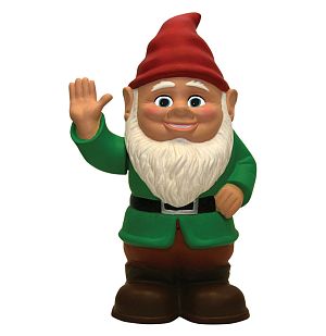 Gnome Cliparts - ClipArt Best