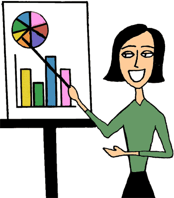 Presentation Clip Art - Tumundografico