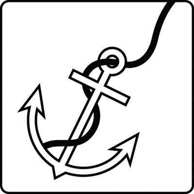 Hope With Anchor - ClipArt Best