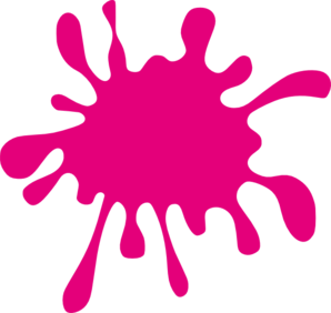 Splat cliparts