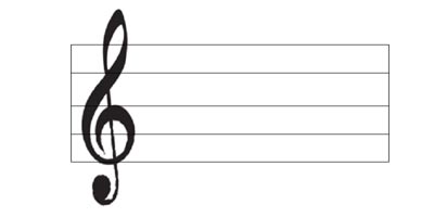 Treble Clef ***