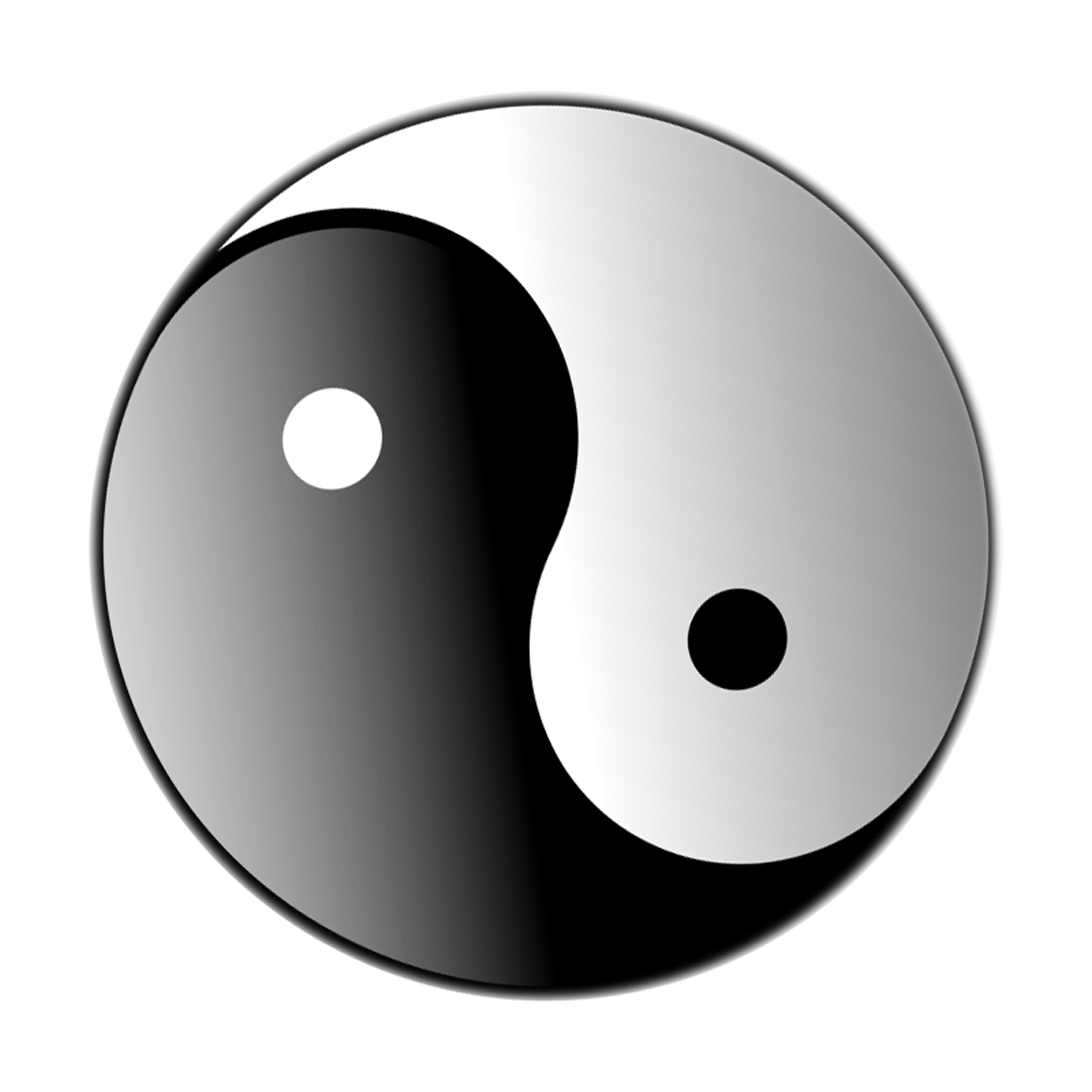 Yin Yang Symbol | Free Download Clip Art | Free Clip Art | on ...