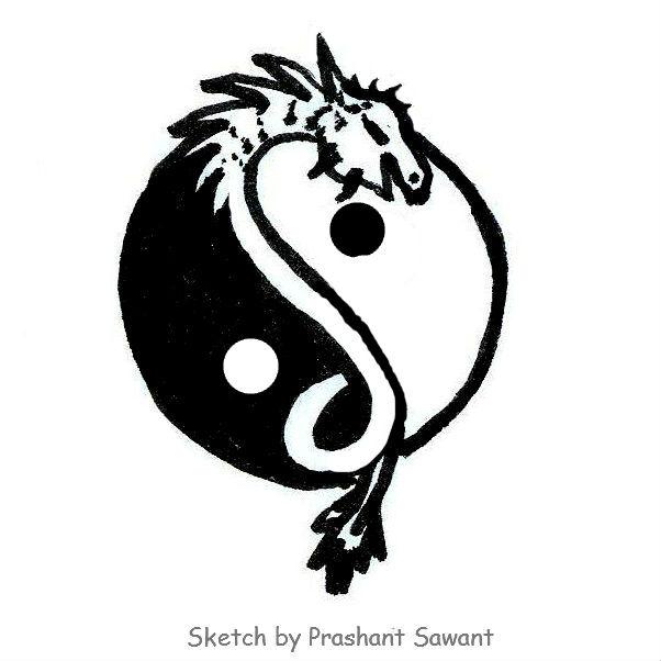These Classy Yin Yang Tattoo Designs Will Inspire You to Get Inked