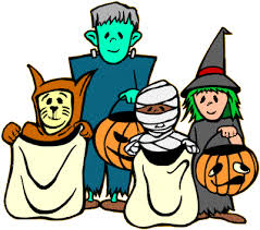 Halloween Party Clip Art - Free Clipart Images