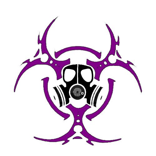 Colors, Biohazard tattoo and The o'jays