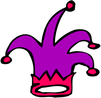 Jester Hat Clip Art