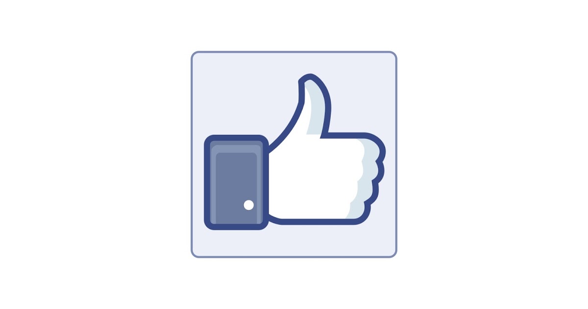 Facebook Like Logo