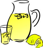 Lemonade Clipart