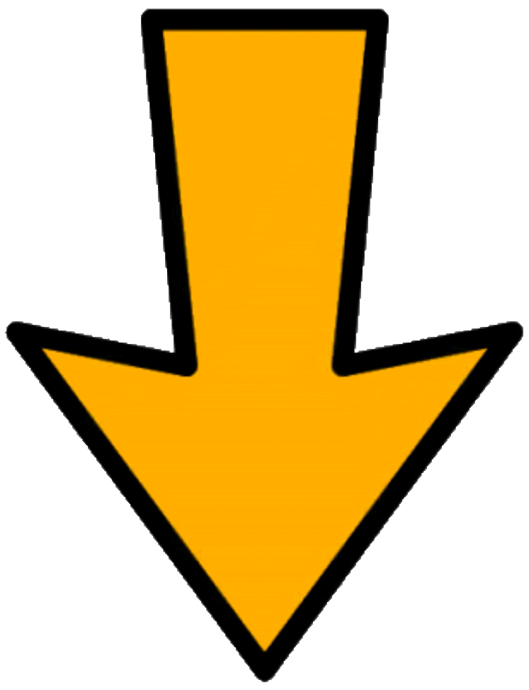 Animated Down Arrow Gif Clipart - Free to use Clip Art Resource