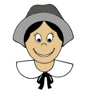 Pilgrim Clipart