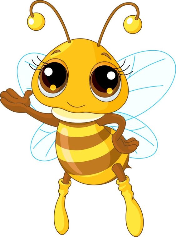 Art, Bees and Clip art