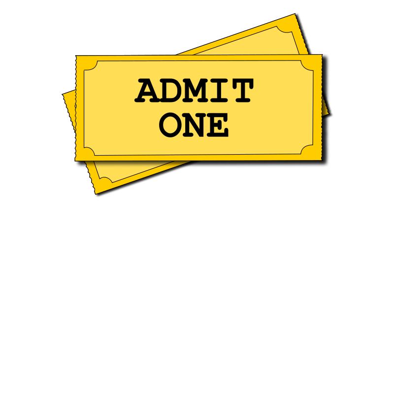 Blank Movie Ticket | Free Download Clip Art | Free Clip Art | on ...