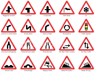Driving in the UK | Bright Purple Rain Boots