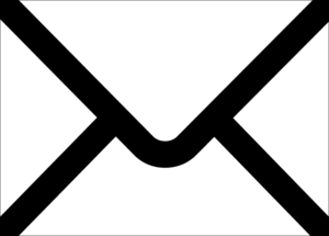 Mail Symbol Icon - vector Clip Art