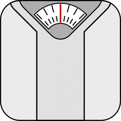 Spring Scale Clipart
