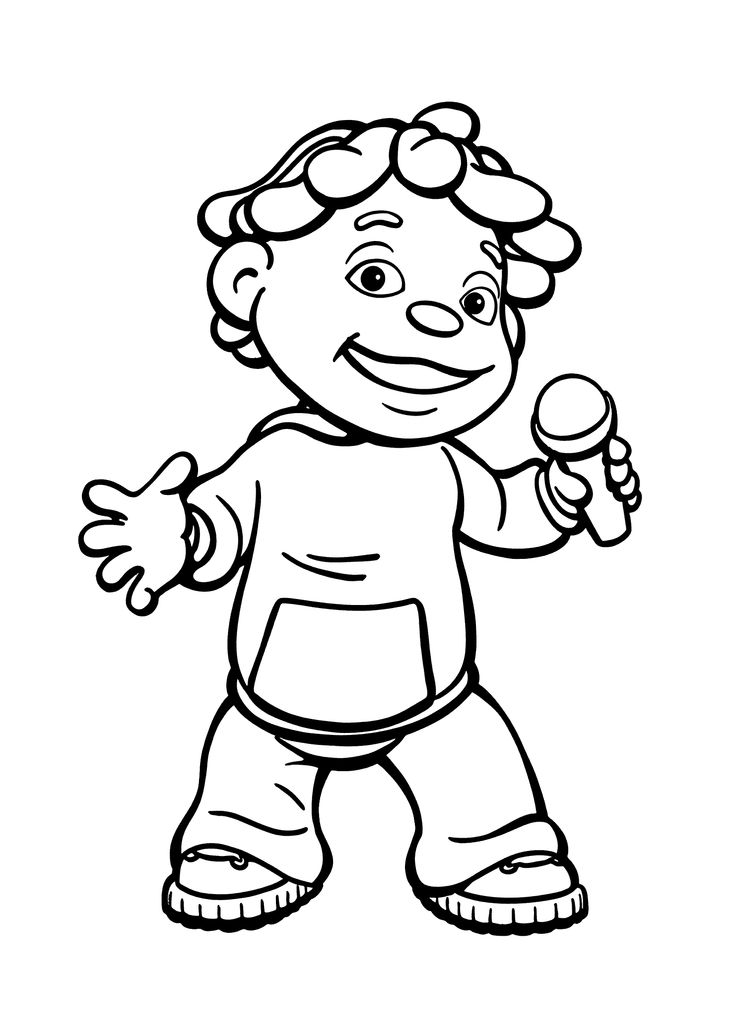 1000+ images about Cartoons coloring pages