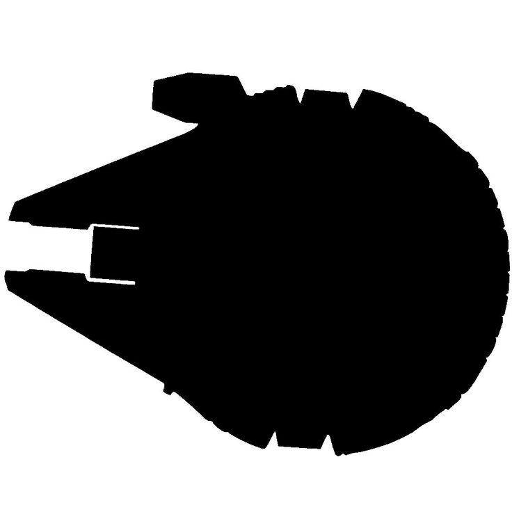 Star Wars Silhouette | Star Wars ...