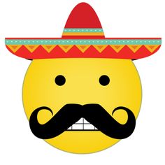Emojis and Mexicans