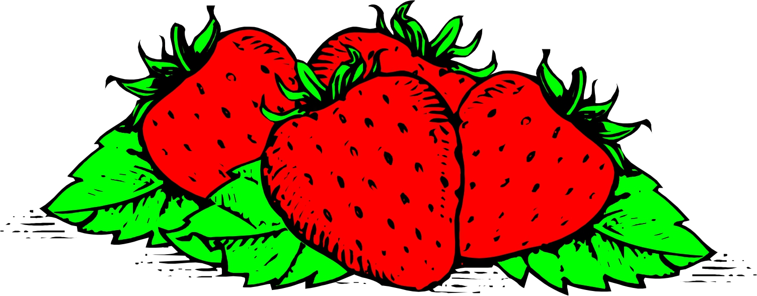 Strawberry Clipart