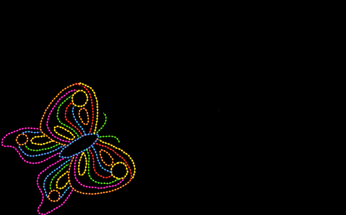 Free Butterfly Wallpaper Animated